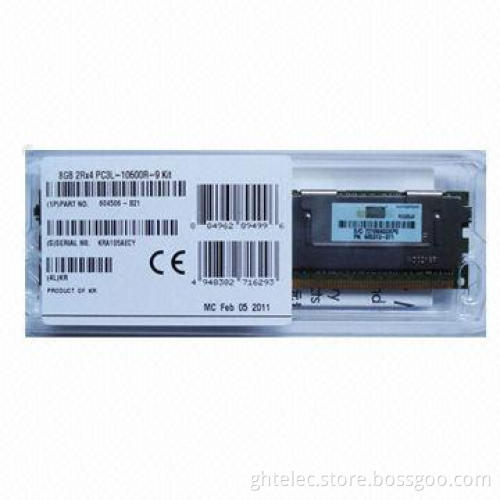 Original Brand Server RAM 4GB (2x2GB) FBD PC2-5300 SDRAM DDR2 Dual Rank RAM Memory Selling